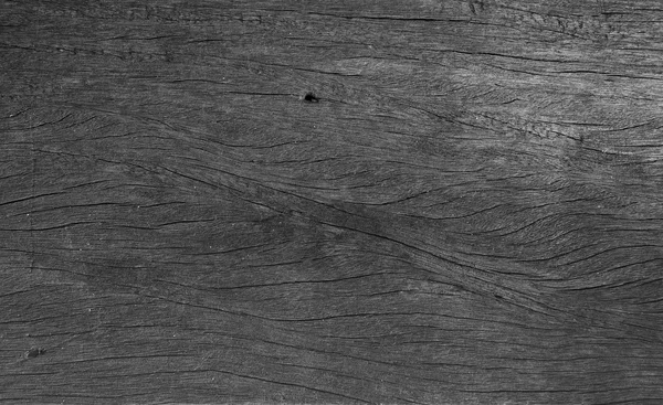 Black old wall wood texture — Stock Photo, Image