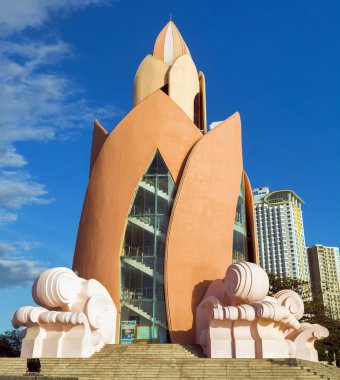 Nha Trang kulede Lotus