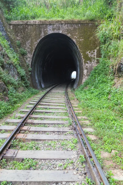 Túnel ferroviario, Ella, Sri Lanka —  Fotos de Stock