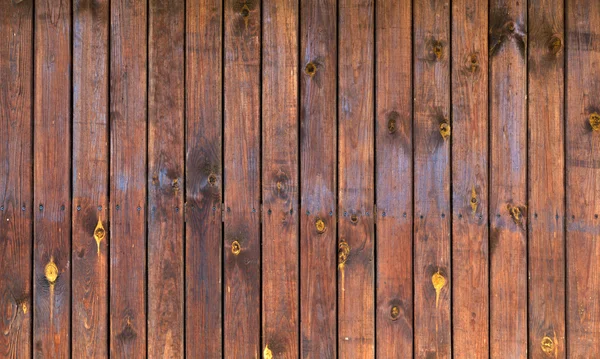 Planks parete casa di legno — Foto Stock