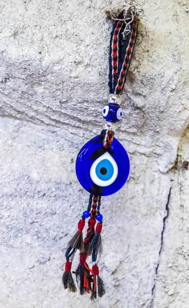 Evil eye - Turkish amulet — Stock Photo, Image