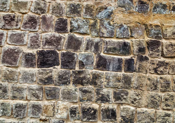 Steinmauer Hintergrund — Stockfoto