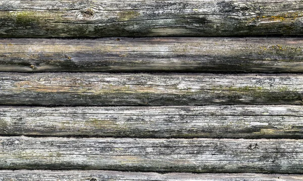 Legno Bordo Texture Sfondo Legno Grunge Modello Sfondo Vecchio Log — Foto Stock