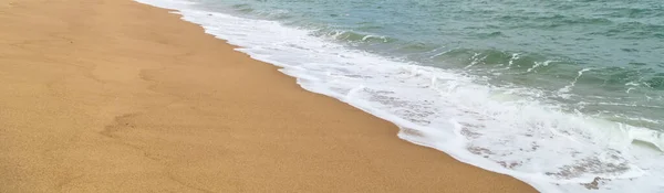 Песок След Ноги Отпечаток Пляжа Шаг Человека Ходить — стоковое фото