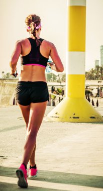 Fitness Eğitim çalışan