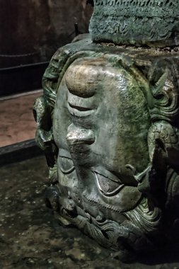 medusa'nın kafası