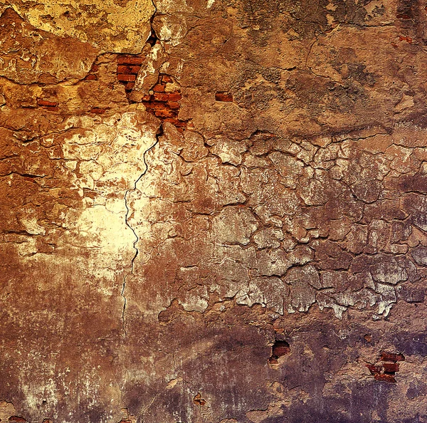 Stary mur z cegły — Darmowe zdjęcie stockowe