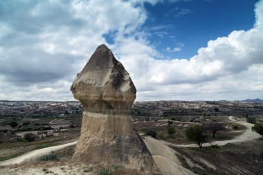 Türkiye. Göreme park.