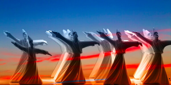 dance dervishes