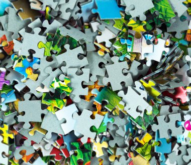 arka plan puzzle
