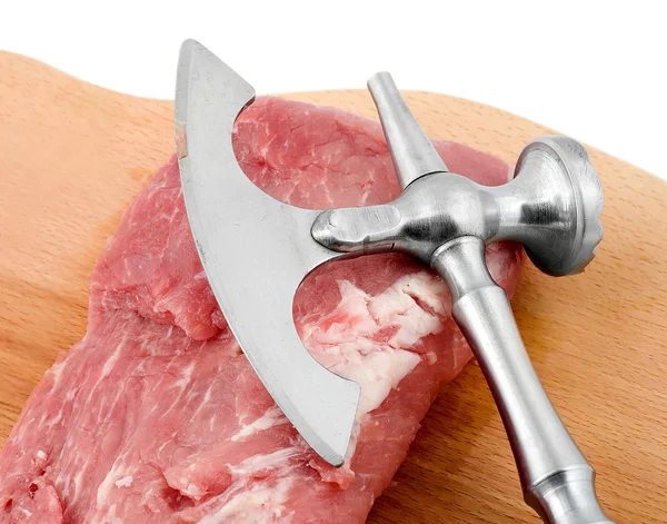 Filetové steaky — Stock fotografie