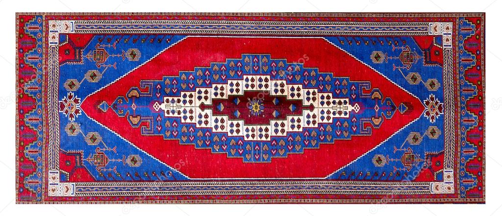 ornament turkish pattern rug