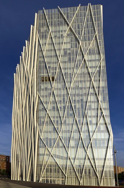 ZeroZero Tower BARCELONA, SPAIN — Stock Photo, Image