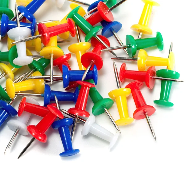 Push-pin — Stock Photo, Image