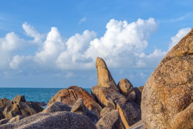 Samui Adası penis Tayland