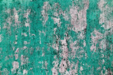 yeşil duvar doku arka plan eski