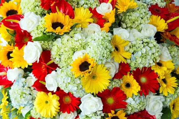 Flower decoration — Stock Photo, Image