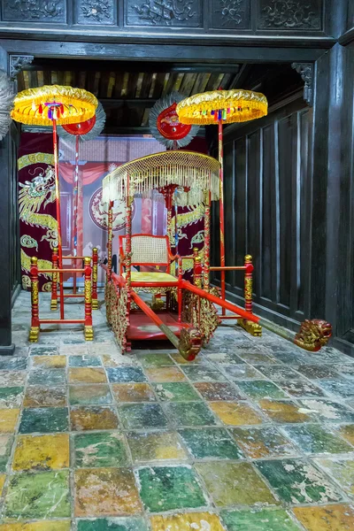 Vietnamesiska gamla templet. — Stockfoto