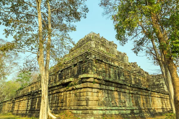 Antiguo Templo de Bang Melea, Camboya — Foto de Stock