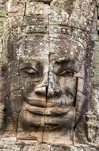 Bayon temple, Angkor, Cambodia — Stock Photo, Image