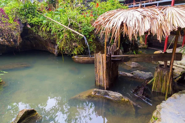 Old Water mill asia — Stock Photo, Image