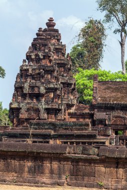 Banteai Srei, Siem Reap, Kamboçya