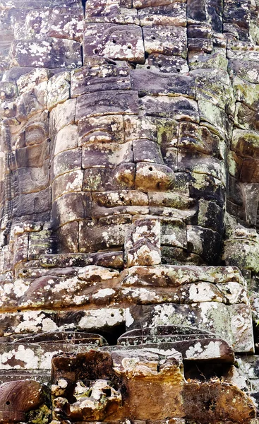 Bayon Tapınağı angkor yüz thom — Stok fotoğraf