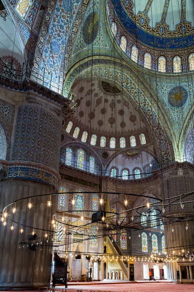 iç Sultanahmet Camii,