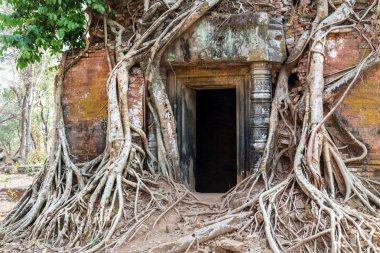 Antik tapınak koh ke,