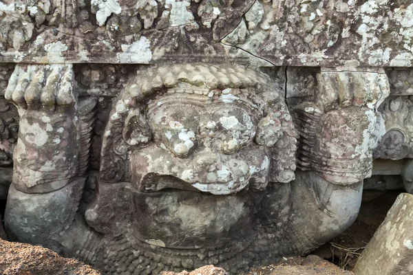 Ancient Temple of Bang Melea, — Stock Photo, Image