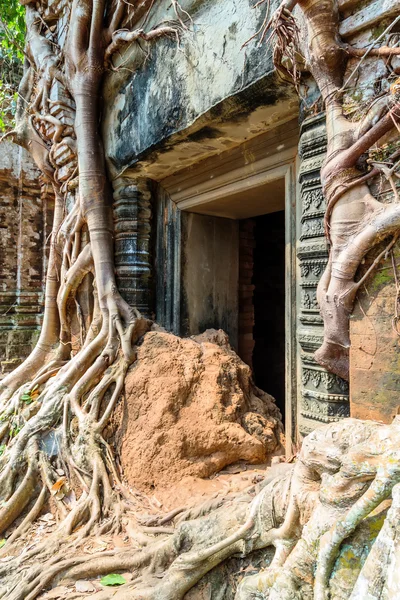 古代神殿島 ke, — ストック写真