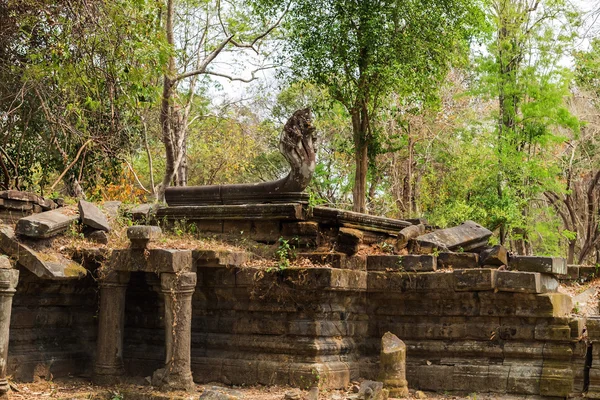 Beng mealea świątyni, — Zdjęcie stockowe