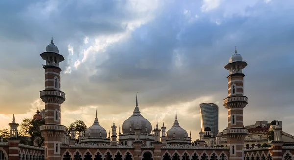 Kuala Lumpur, Malesia — Foto Stock