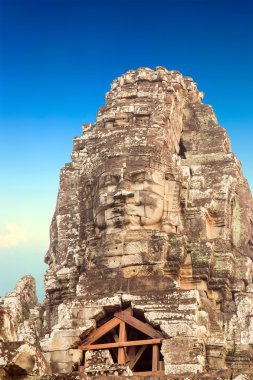 Bayon Tapınağı, Angkor, Kamboçya