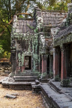 Angkor Wat, Khmer tapınak kompleksi