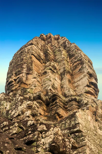 Świątynia Bayon, Angkor, Kambodża — Zdjęcie stockowe