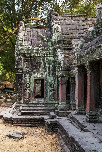 Angkor Wat, complejo de templos Khmer —  Fotos de Stock