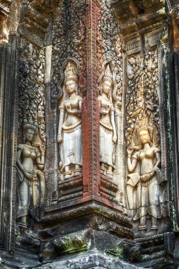 Apsara dans Taş Oymacılığı,