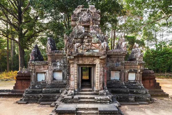 Arquitectura Angkor Wat —  Fotos de Stock