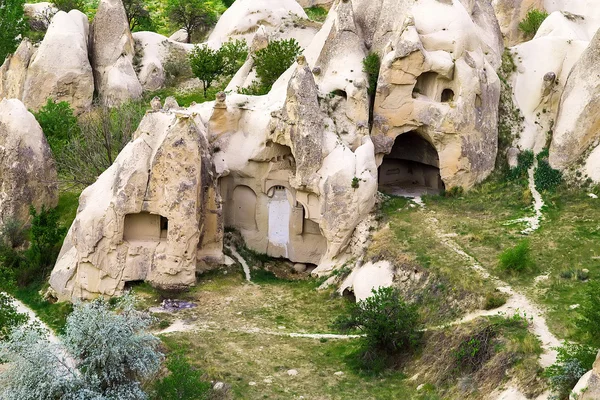 Parque Nacional Goreme — Foto de Stock