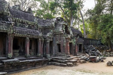 Angkor Wat, Khmer tapınak kompleksi,