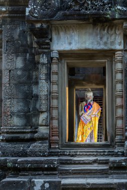 Angkor Wat, Khmer tapınak kompleksi,
