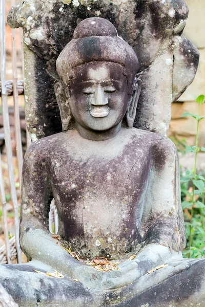 Angkor Wat, Khmer tempel complex, — Stockfoto