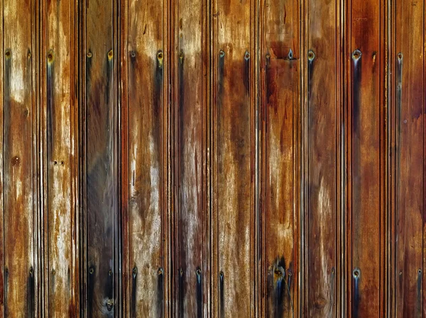 Pared madera textura fondo — Foto de Stock