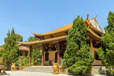 Thien Viyana Truc Lam Manastırı.