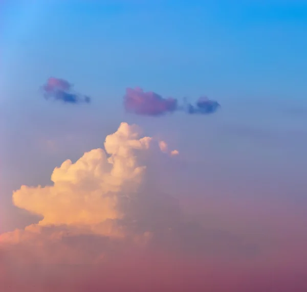 夕焼け雲 — ストック写真