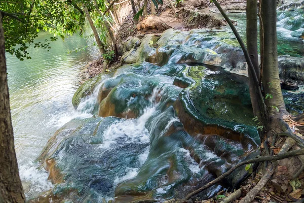 Krabi hot springs — Zdjęcie stockowe