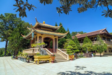 Thien Viyana Truc Lam Manastırı.
