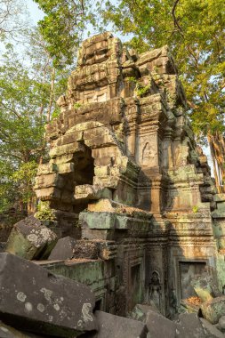 angkor wat kalıntıları