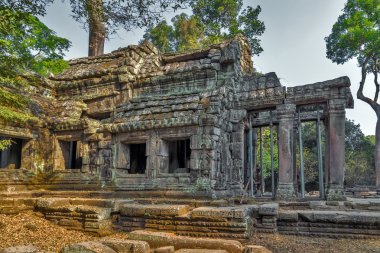 Angkor Wat, Khmer tapınak kompleksi